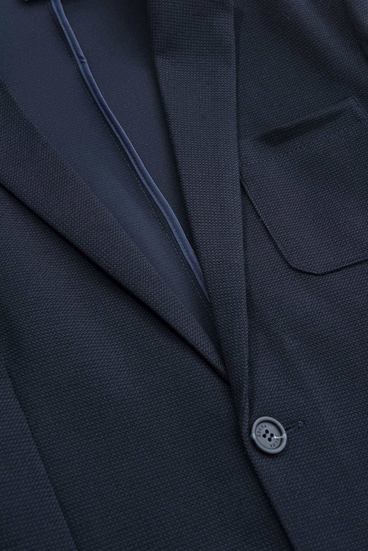 zegna杰尼亚2026ss春夏羊毛混纺休闲西装#时尚而舒适的产品，让您在各种场合中都能自信、得体地展现