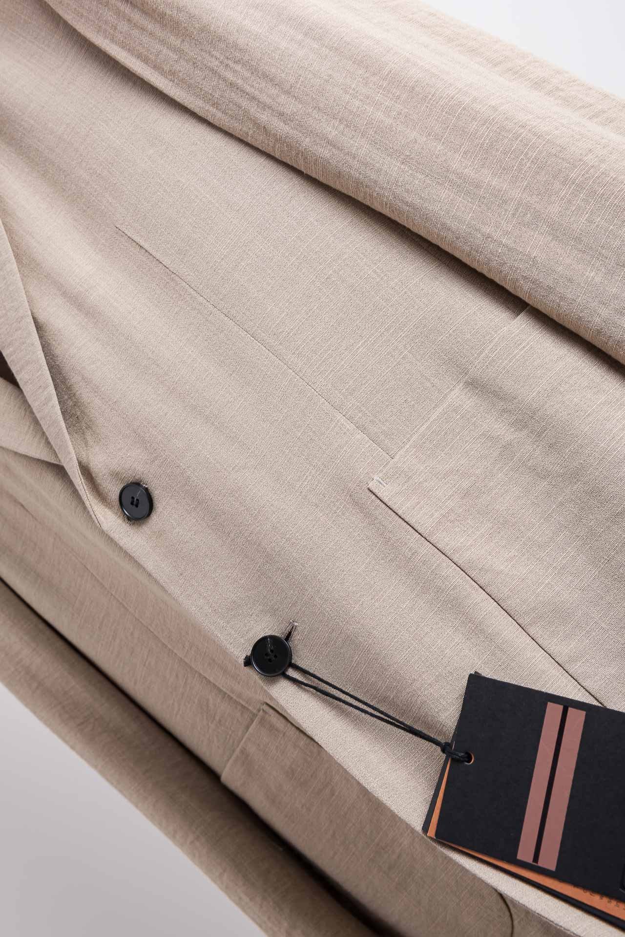 ☀️☀️ zegna杰尼亚 2026ss新春最新 亚麻混纺面料商务休闲西装#一贯的高品质标准，每一个细节