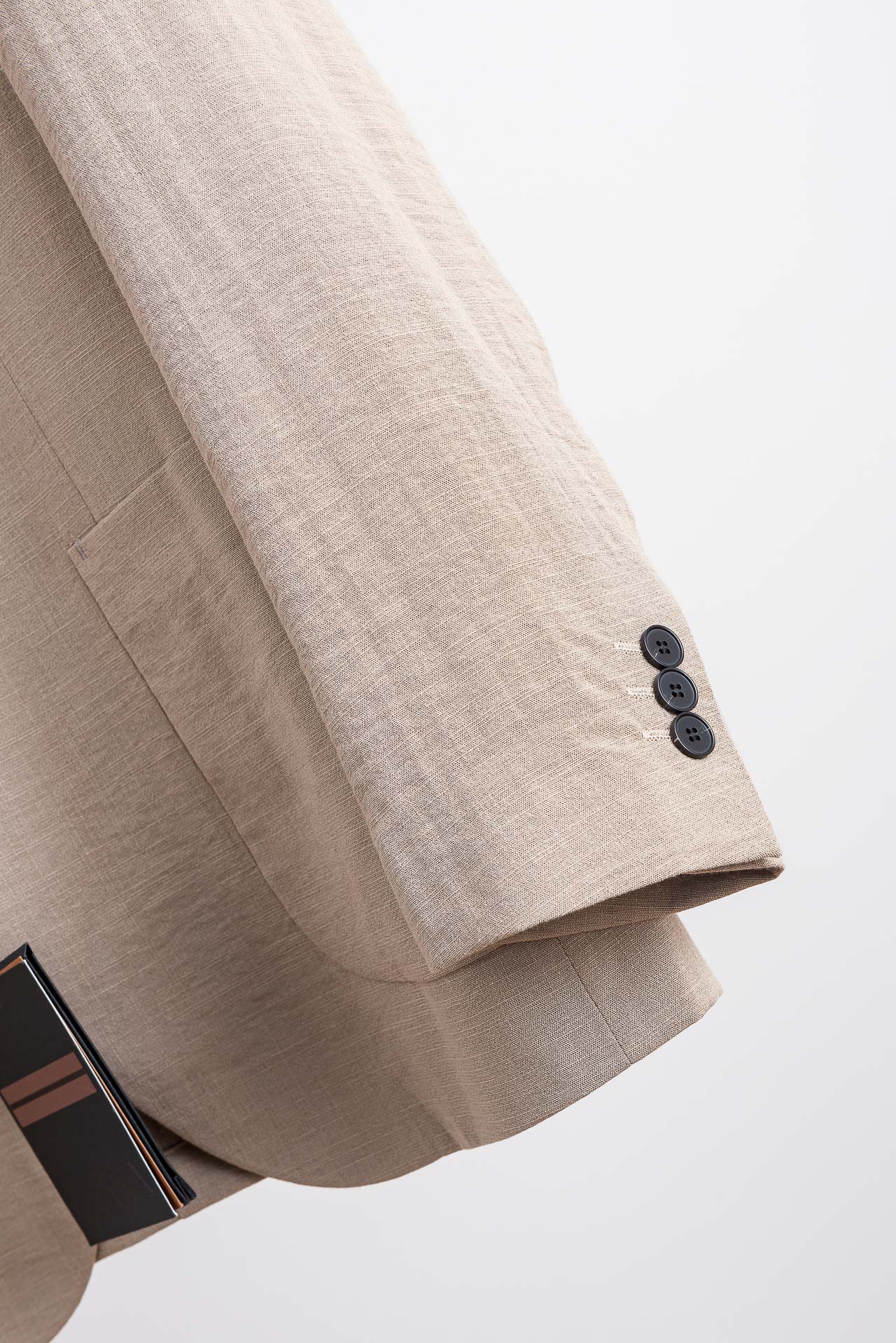 ☀️☀️ zegna杰尼亚 2026ss新春最新 亚麻混纺面料商务休闲西装#一贯的高品质标准，每一个细节