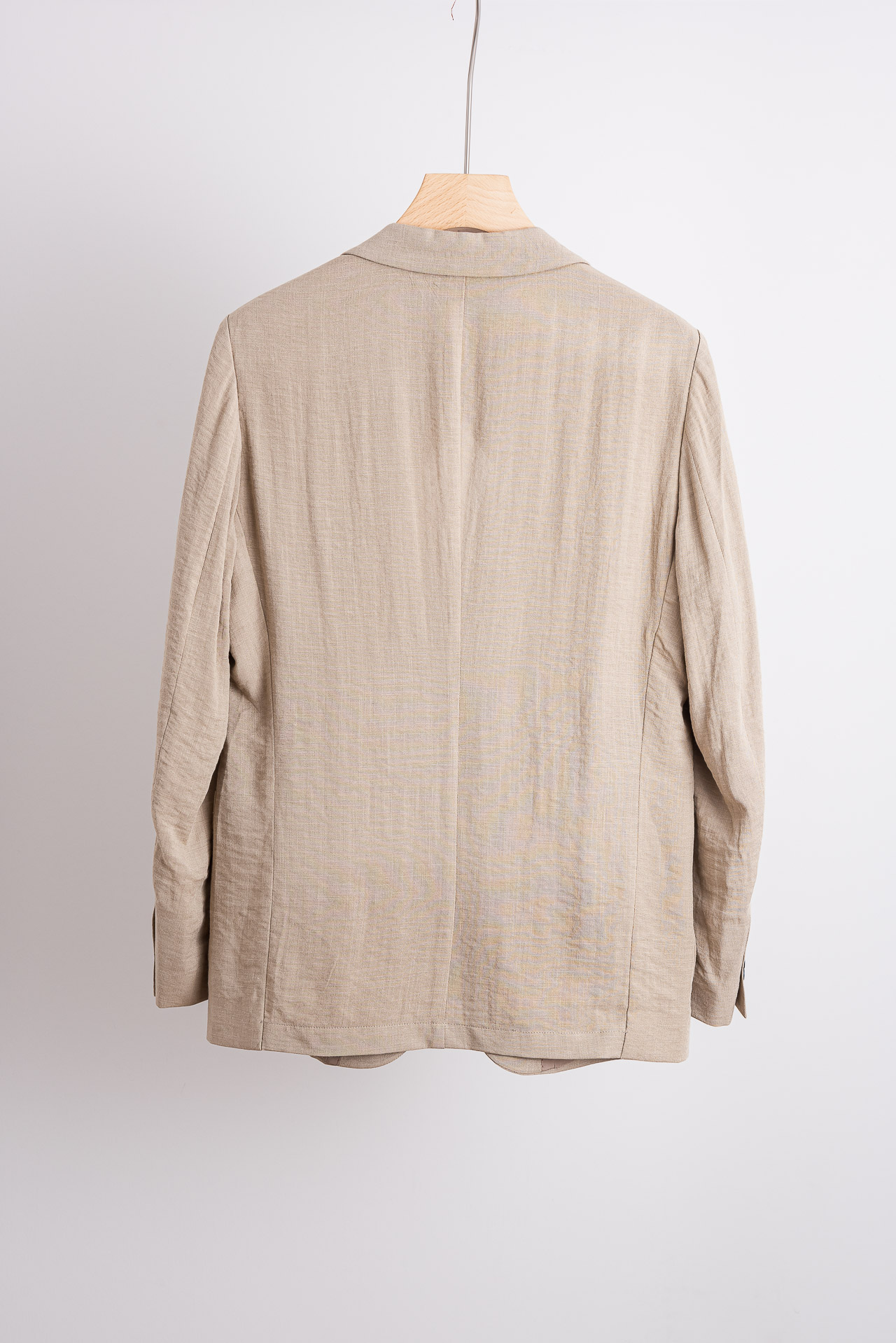 ☀️☀️ zegna杰尼亚 2026ss新春最新 亚麻混纺面料商务休闲西装#一贯的高品质标准，每一个细节