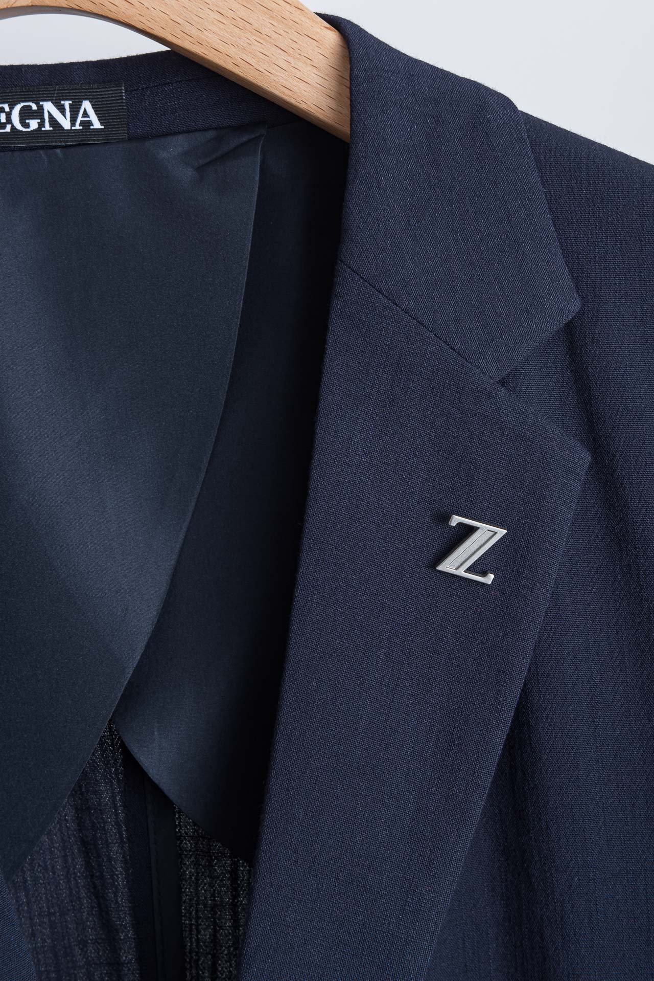 ☀️☀️ zegna杰尼亚 2026ss新春最新 亚麻混纺面料商务休闲西装#一贯的高品质标准，每一个细节