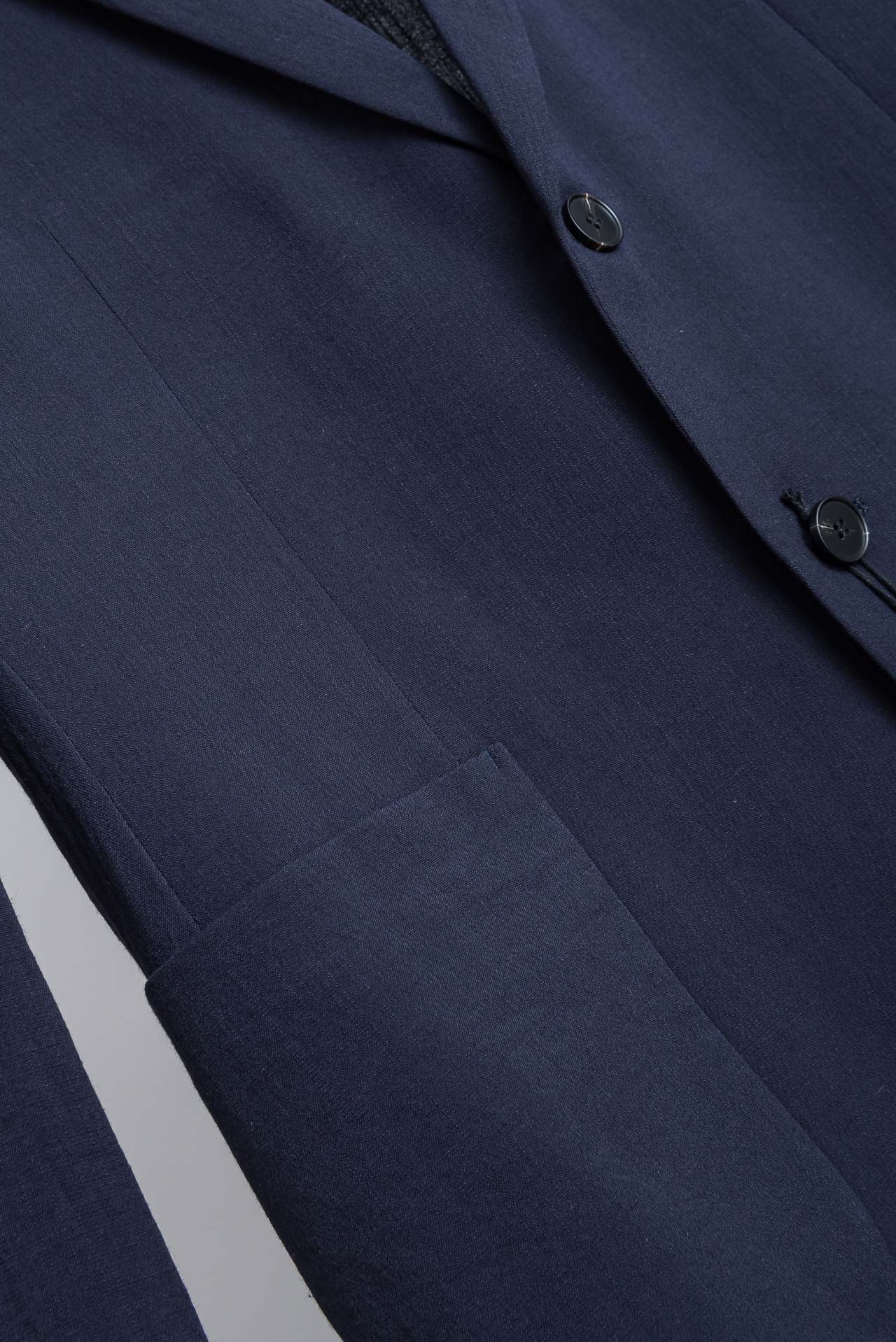 ☀️☀️ zegna杰尼亚 2026ss新春最新 亚麻混纺面料商务休闲西装#一贯的高品质标准，每一个细节