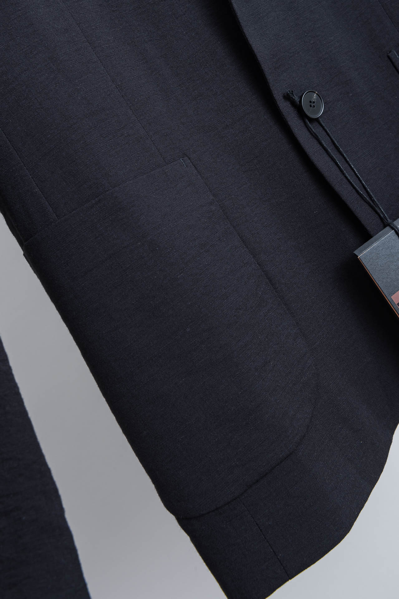 ☀️☀️ zegna杰尼亚 2026ss新春最新 亚麻混纺面料商务休闲西装#一贯的高品质标准，每一个细节