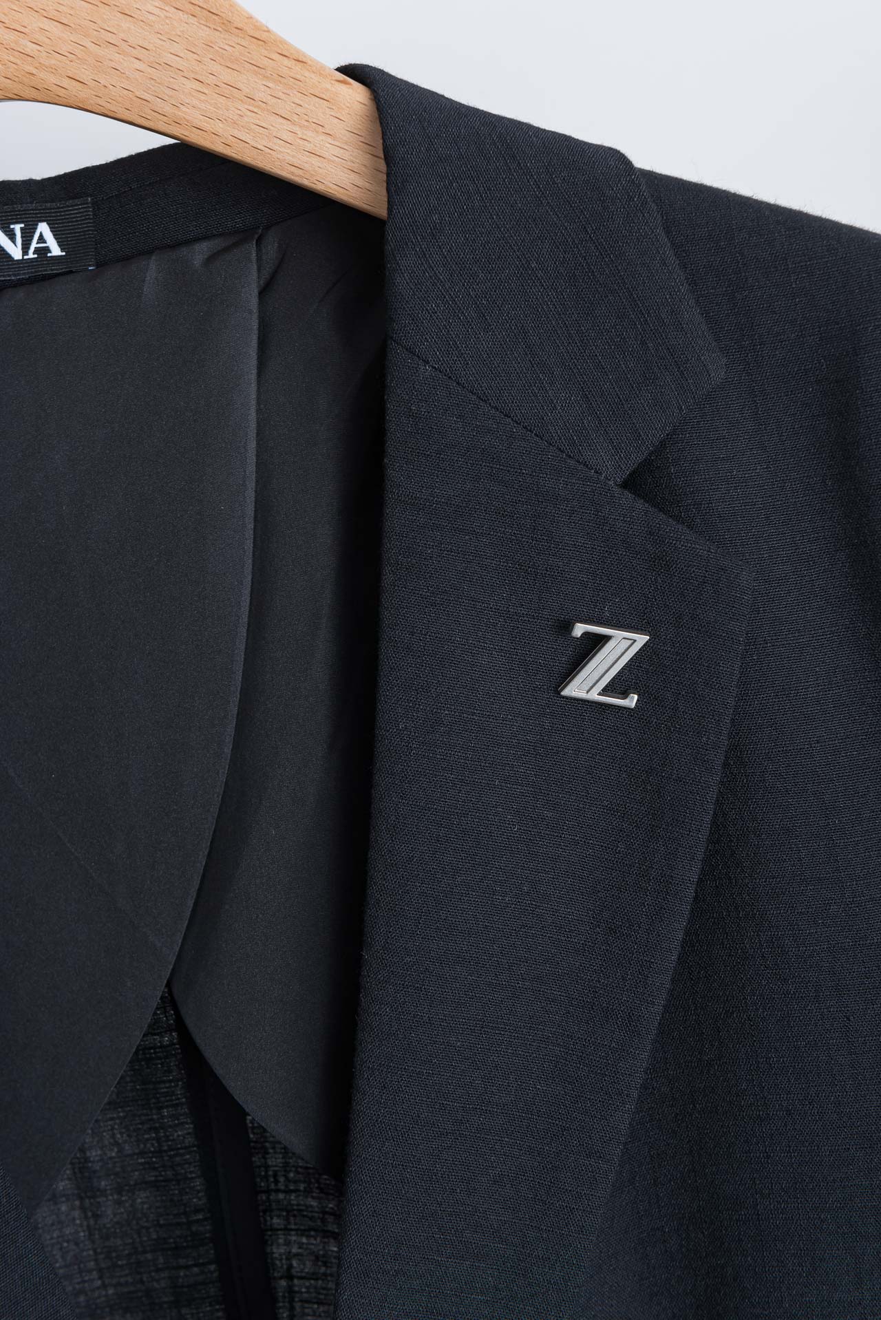 ☀️☀️ zegna杰尼亚 2026ss新春最新 亚麻混纺面料商务休闲西装#一贯的高品质标准，每一个细节