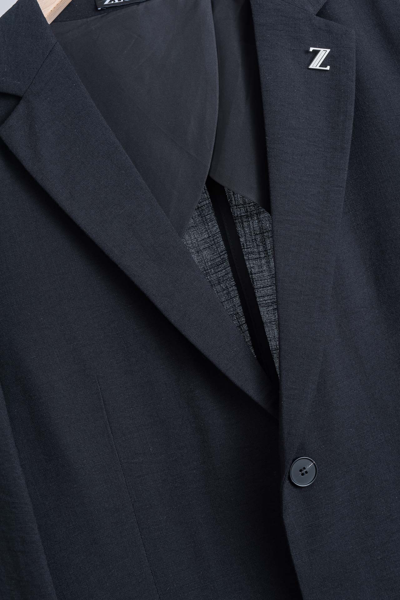 ☀️☀️ zegna杰尼亚 2026ss新春最新 亚麻混纺面料商务休闲西装#一贯的高品质标准，每一个细节