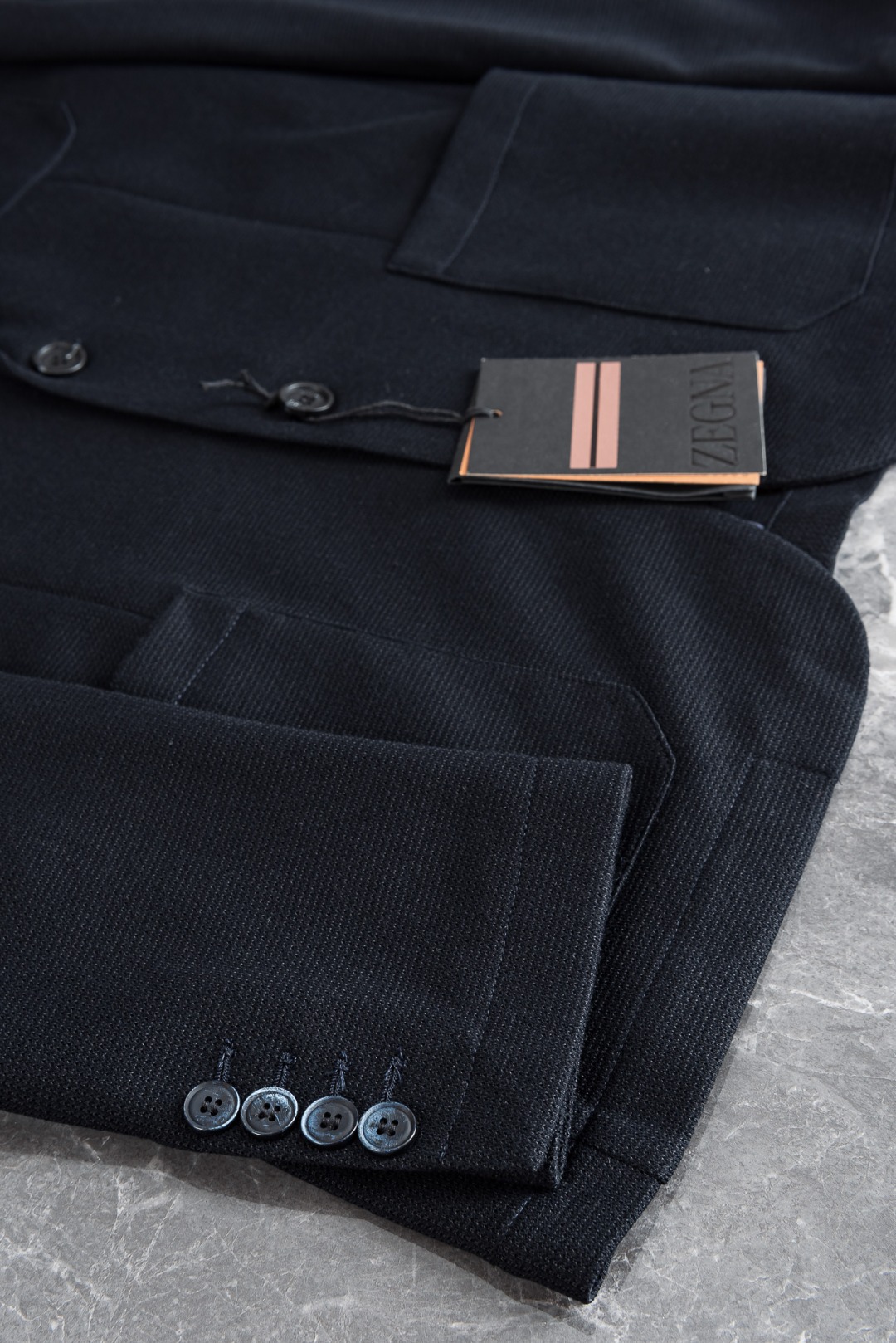 zegna杰尼亚2026ss春夏羊毛混纺休闲西装#时尚而舒适的产品，让您在各种场合中都能自信、得体地展现