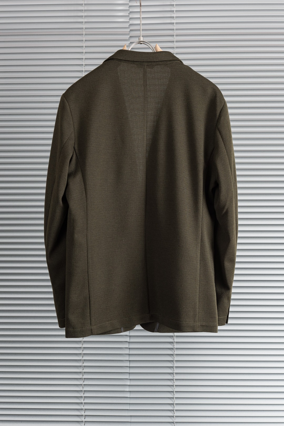 zegna杰尼亚2026ss春夏羊毛混纺休闲西装#时尚而舒适的产品，让您在各种场合中都能自信、得体地展现