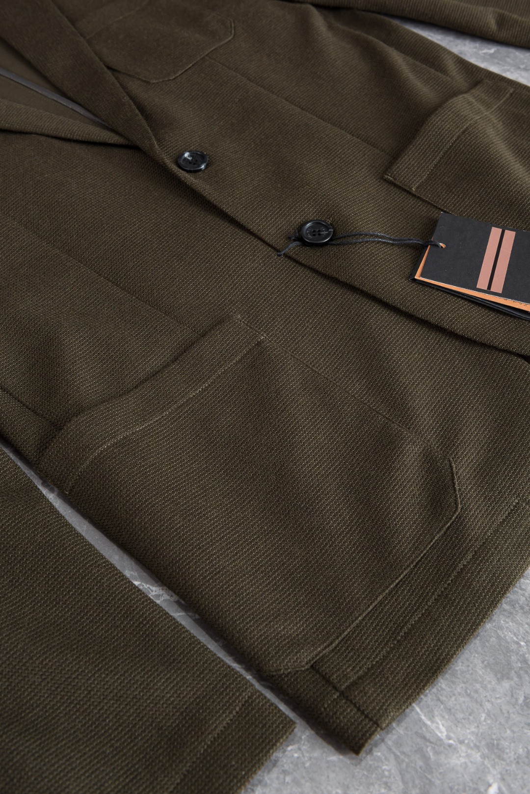 zegna杰尼亚2026ss春夏羊毛混纺休闲西装#时尚而舒适的产品，让您在各种场合中都能自信、得体地展现