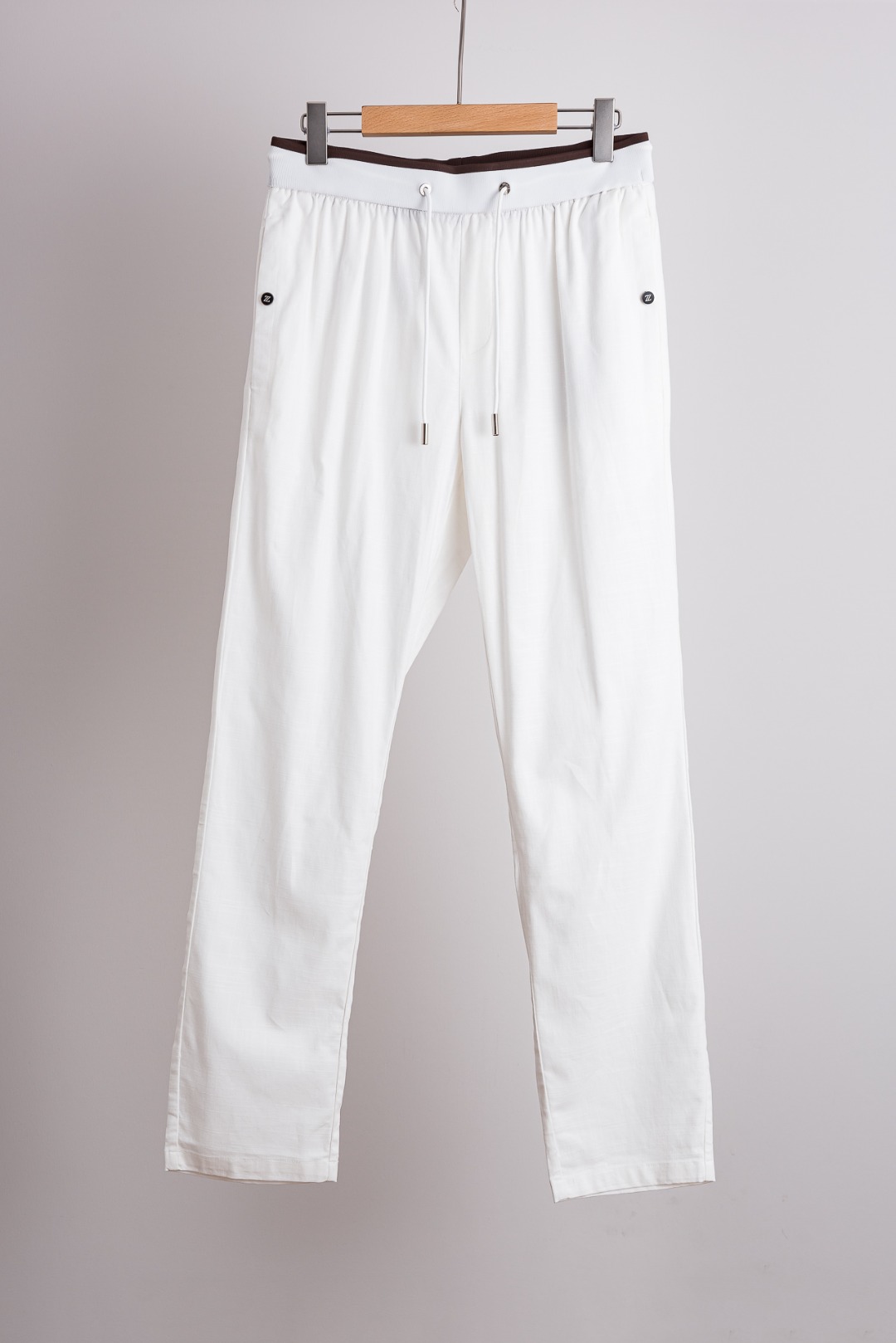 ☀️☀️ zegna杰尼亚 2026新品天丝亚麻休闲裤码数：M-XXXL长裤凝聚精裁工艺，以卓越非凡的版