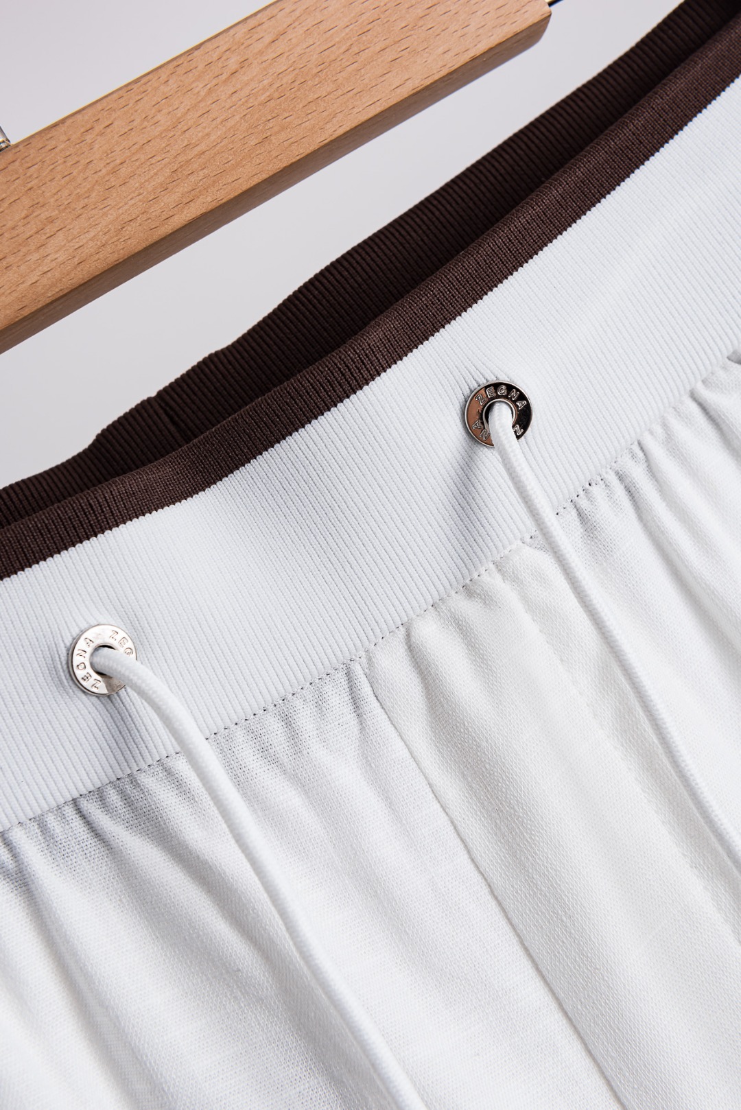 ☀️☀️ zegna杰尼亚 2026新品天丝亚麻休闲裤码数：M-XXXL长裤凝聚精裁工艺，以卓越非凡的版