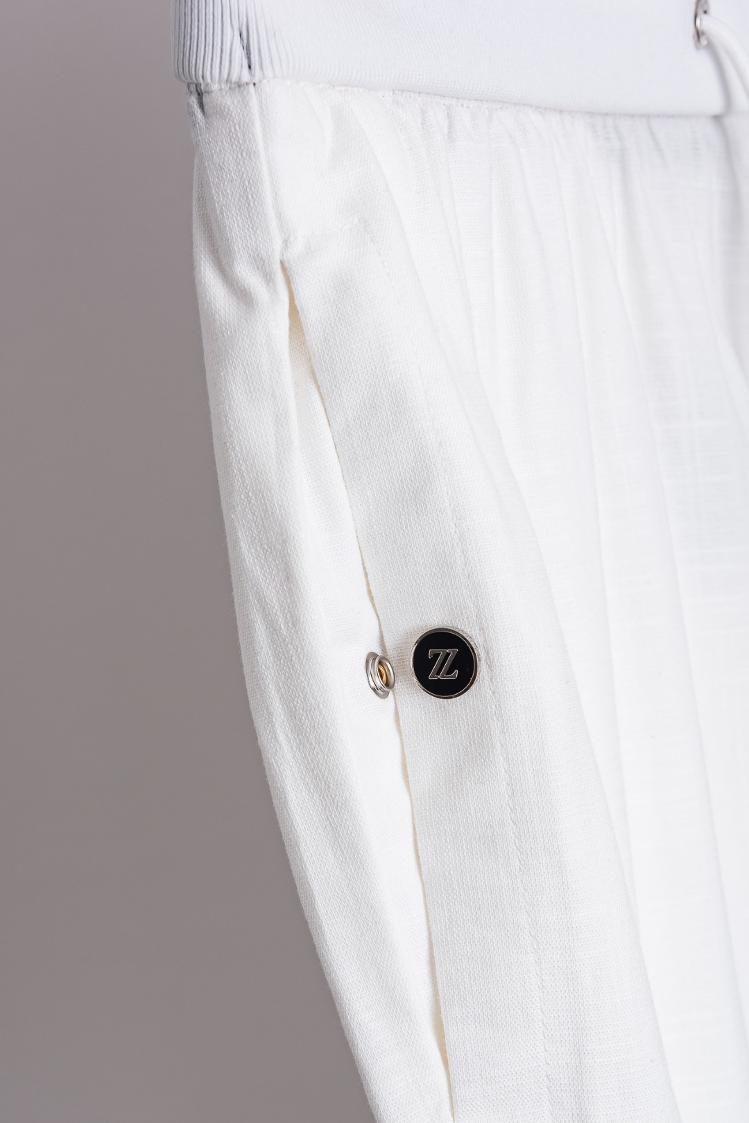 ☀️☀️ zegna杰尼亚 2026新品天丝亚麻休闲裤码数：M-XXXL长裤凝聚精裁工艺，以卓越非凡的版