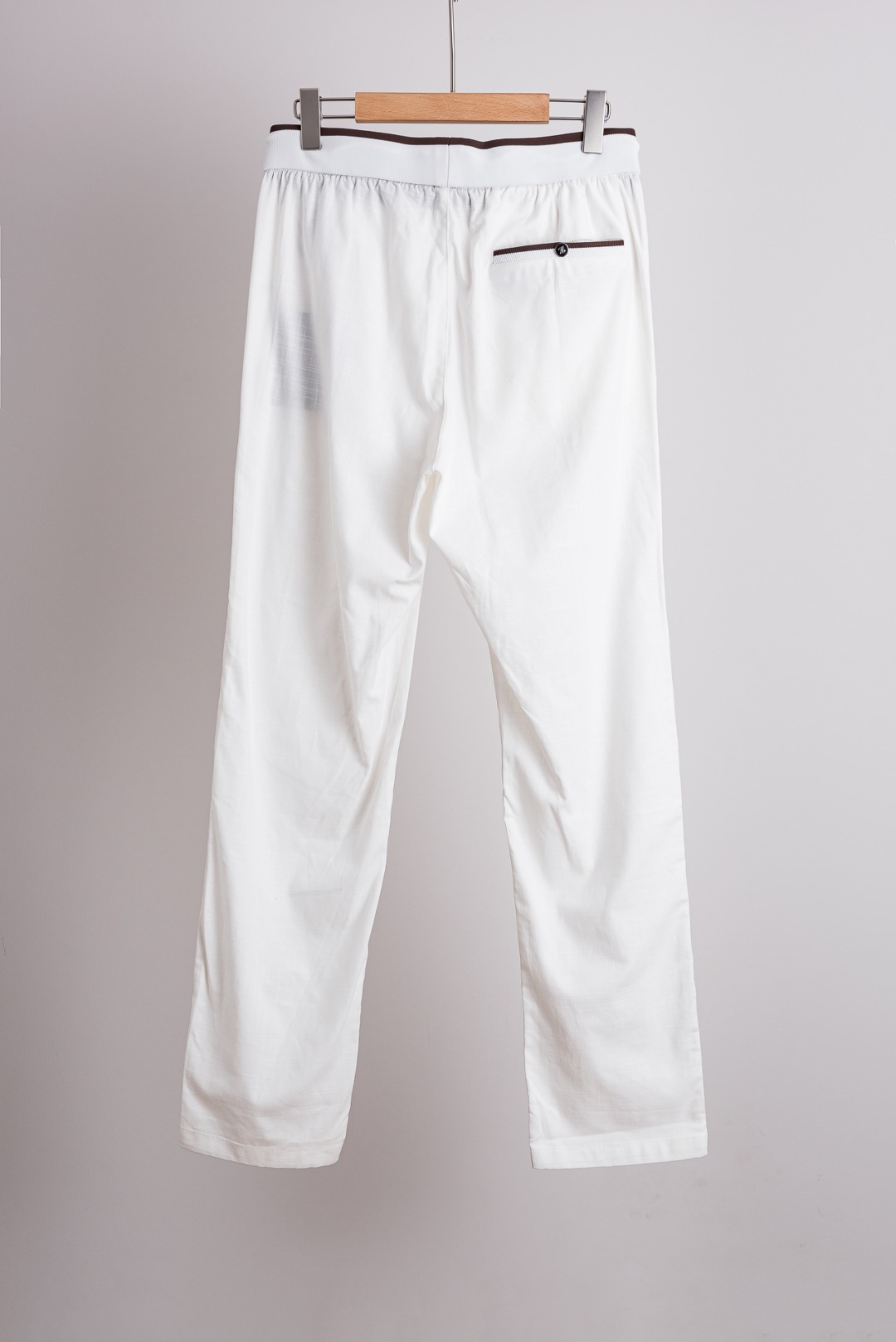 ☀️☀️ zegna杰尼亚 2026新品天丝亚麻休闲裤码数：M-XXXL长裤凝聚精裁工艺，以卓越非凡的版