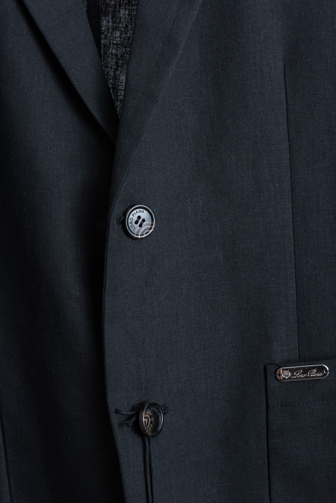 ☀️☀️Loro Piana诺悠翩雅 2026ss春夏新品 100%亚麻面料商务休闲西装#一贯的高品质标