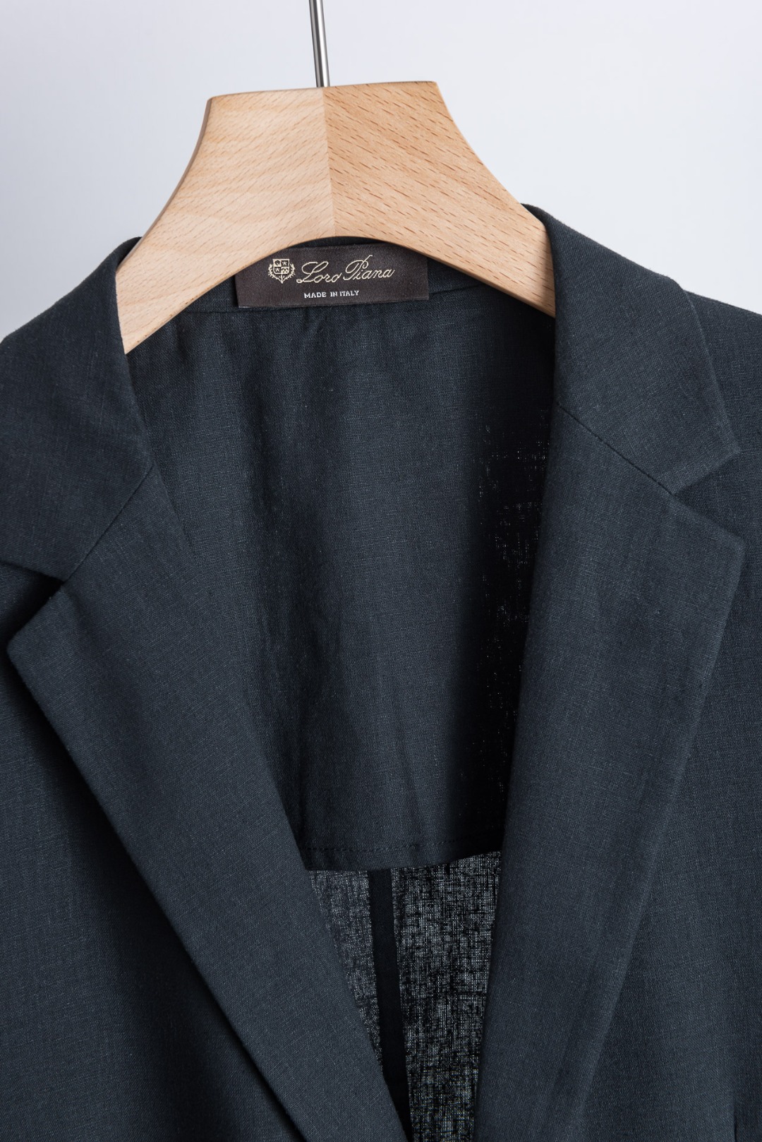 ☀️☀️Loro Piana诺悠翩雅 2026ss春夏新品 100%亚麻面料商务休闲西装#一贯的高品质标