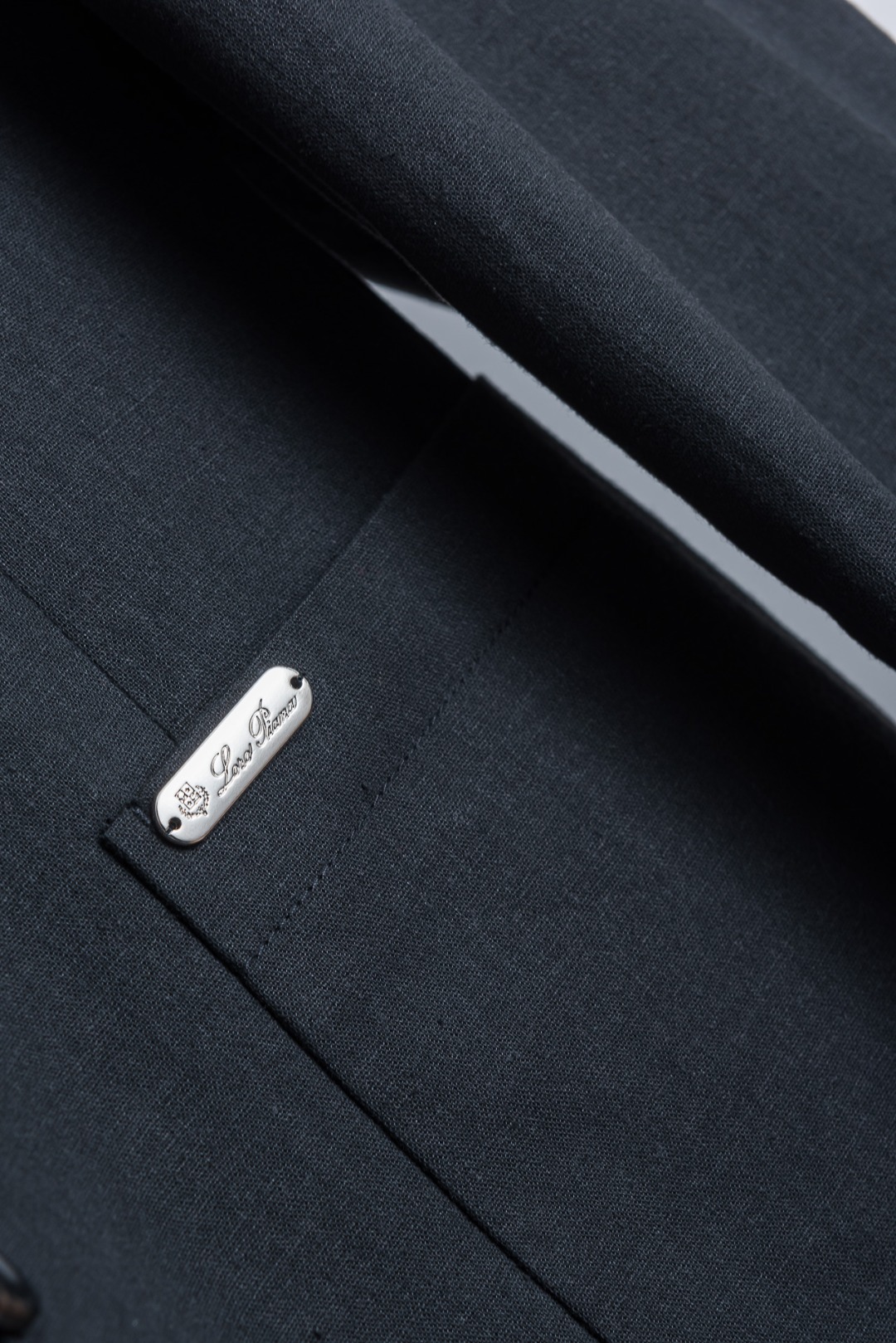 ☀️☀️Loro Piana诺悠翩雅 2026ss春夏新品 100%亚麻面料商务休闲西装#一贯的高品质标