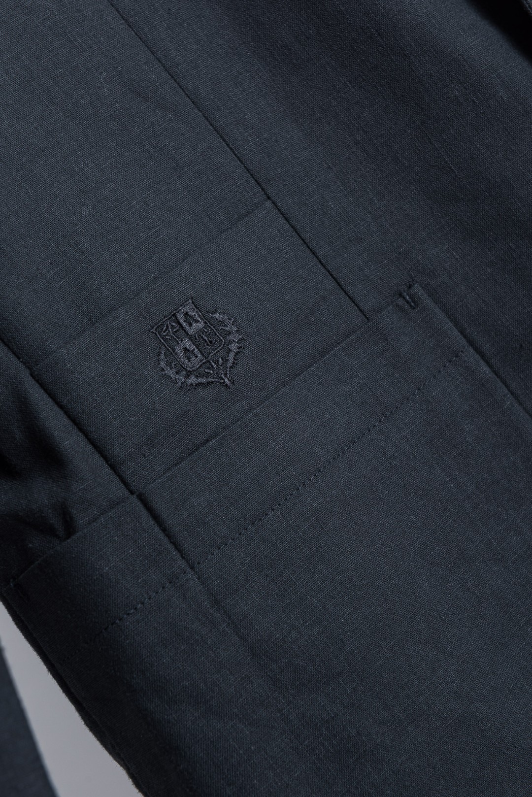 ☀️☀️Loro Piana诺悠翩雅 2026ss春夏新品 100%亚麻面料商务休闲西装#一贯的高品质标