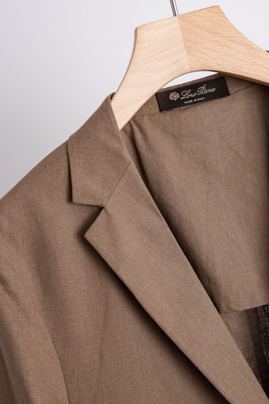 ☀️☀️Loro Piana诺悠翩雅 2026ss春夏新品 100%亚麻面料商务休闲西装#一贯的高品质标