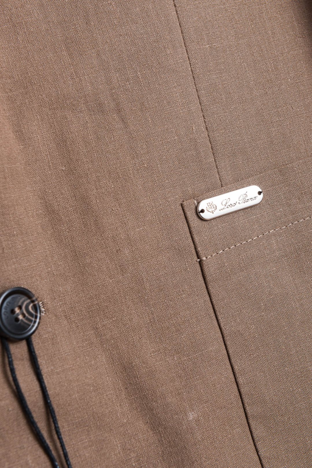 ☀️☀️Loro Piana诺悠翩雅 2026ss春夏新品 100%亚麻面料商务休闲西装#一贯的高品质标