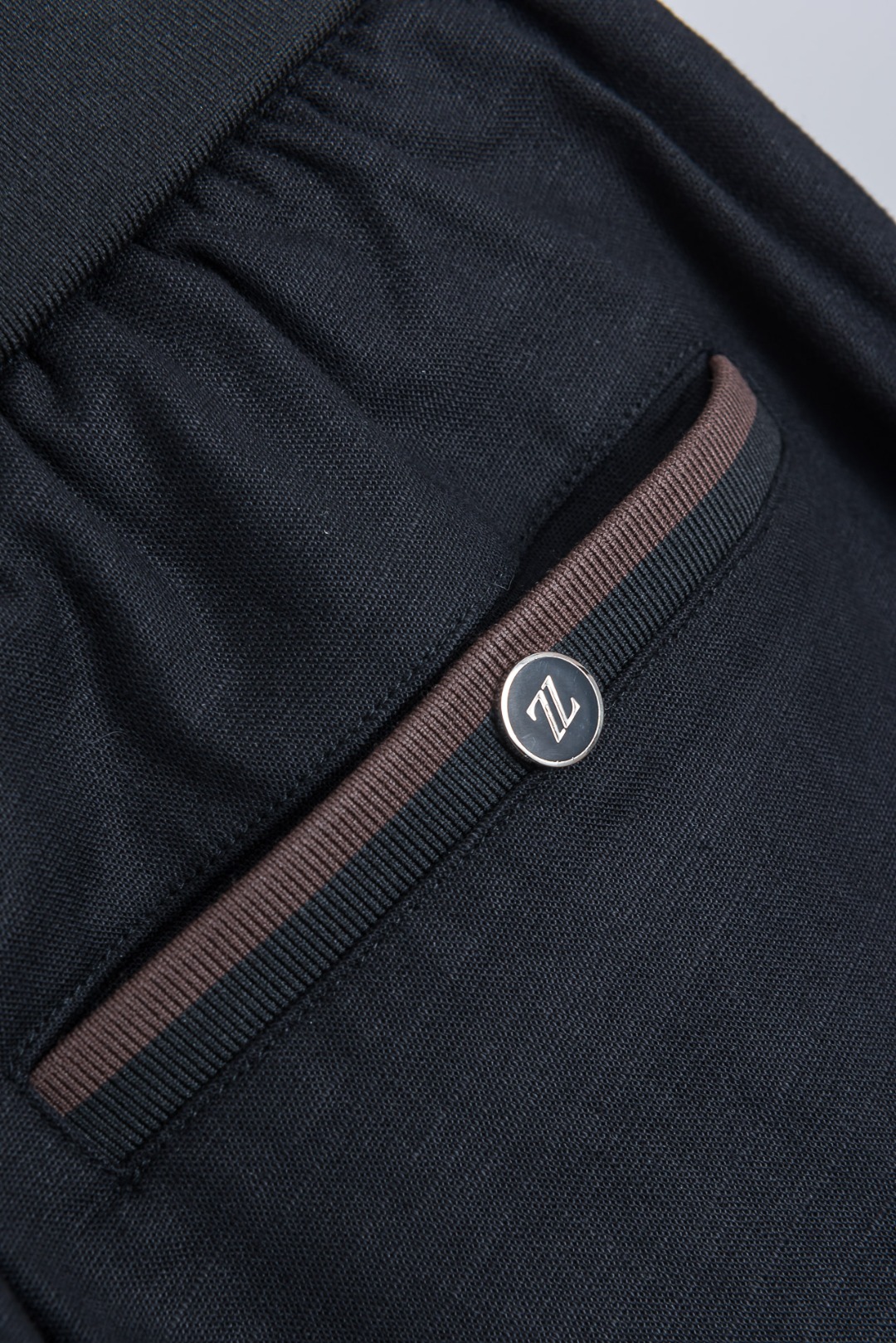 ☀️☀️ zegna杰尼亚 2026新品天丝亚麻休闲裤码数：M-XXXL长裤凝聚精裁工艺，以卓越非凡的版