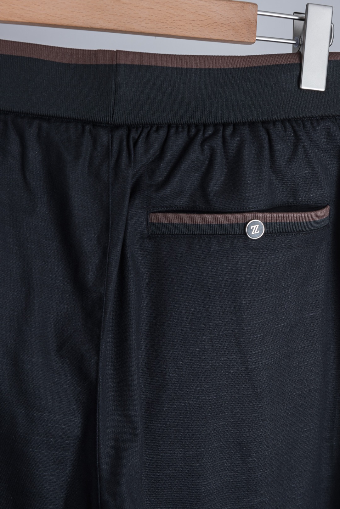 ☀️☀️ zegna杰尼亚 2026新品天丝亚麻休闲裤码数：M-XXXL长裤凝聚精裁工艺，以卓越非凡的版