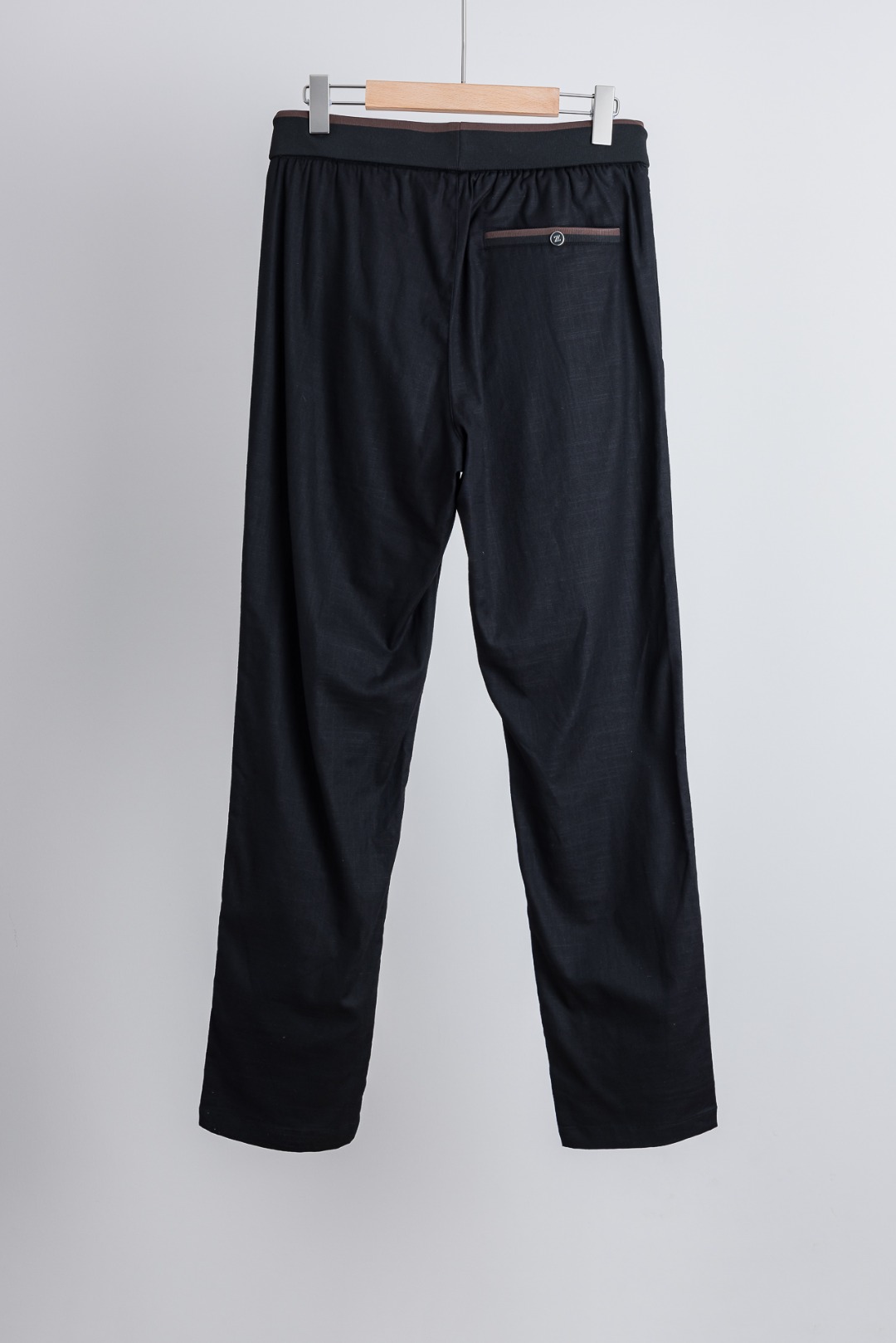 ☀️☀️ zegna杰尼亚 2026新品天丝亚麻休闲裤码数：M-XXXL长裤凝聚精裁工艺，以卓越非凡的版