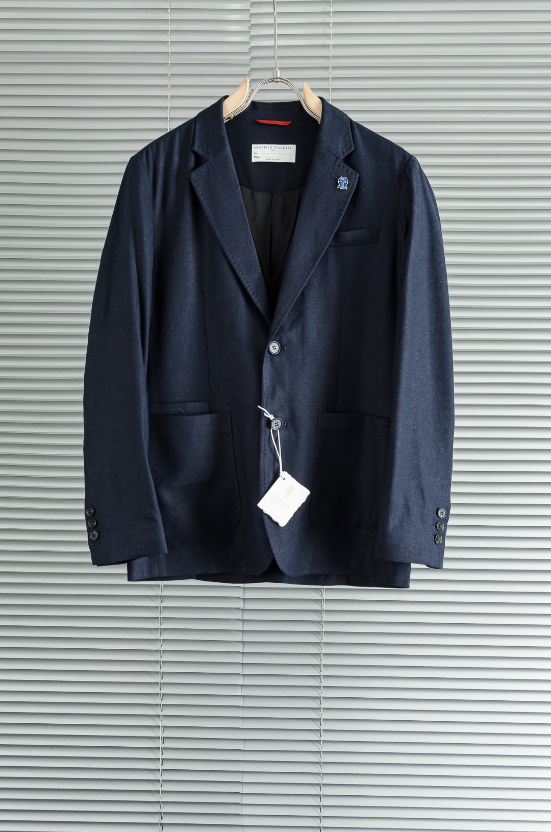 BC 2026ss春夏新品 亚麻混纺面料商务休闲西装#一贯的高品质标准，每一个细节都经过精心打磨。简约大