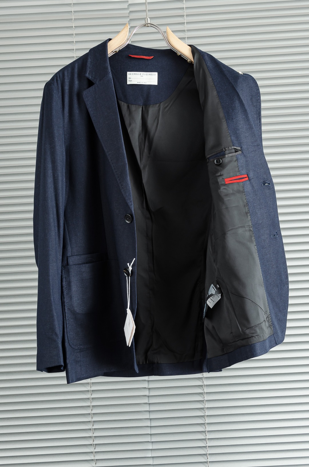 BC 2026ss春夏新品 亚麻混纺面料商务休闲西装#一贯的高品质标准，每一个细节都经过精心打磨。简约大