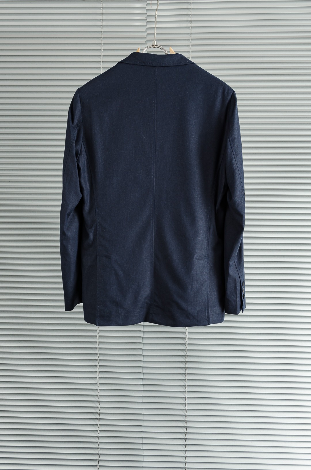 BC 2026ss春夏新品 亚麻混纺面料商务休闲西装#一贯的高品质标准，每一个细节都经过精心打磨。简约大