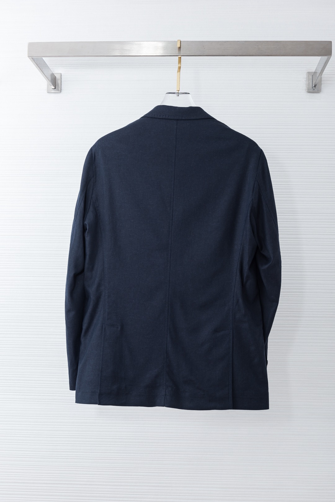 BC 2026ss春夏新品 亚麻混纺面料商务休闲西装#一贯的高品质标准，每一个细节都经过精心打磨。简约大