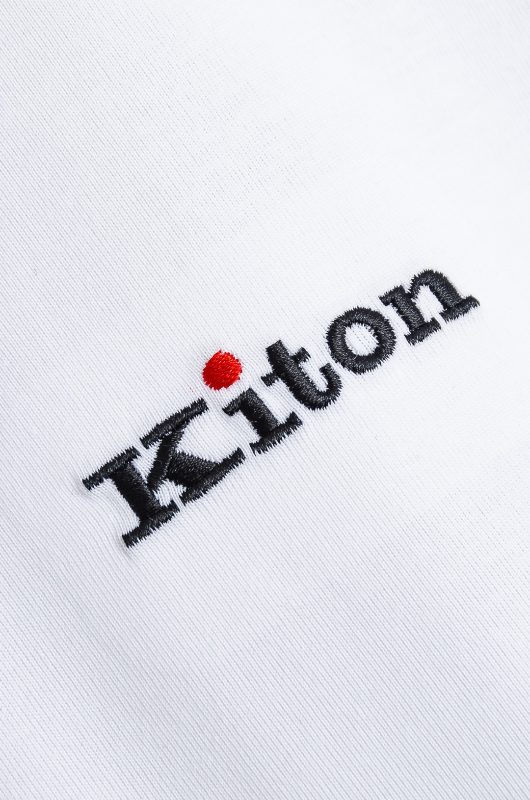 ☀️☀️ kiton奇顿2026SS最新客供进口长绒棉立体剪裁男士圆领短袖T恤衫#定织定染100%长绒棉