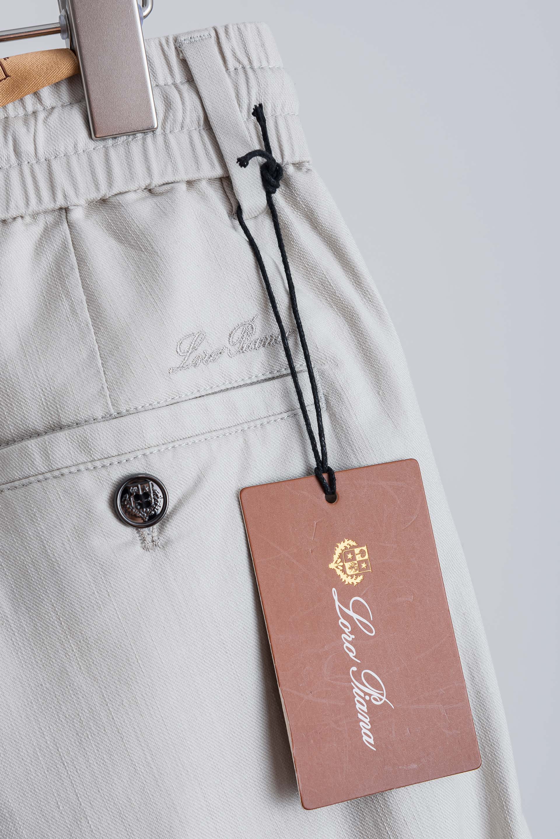 ☀️☀️ Loro Piana   26ss春夏轻奢时尚定制休闲裤，简洁干练的风格，精致卓越的品质男装，