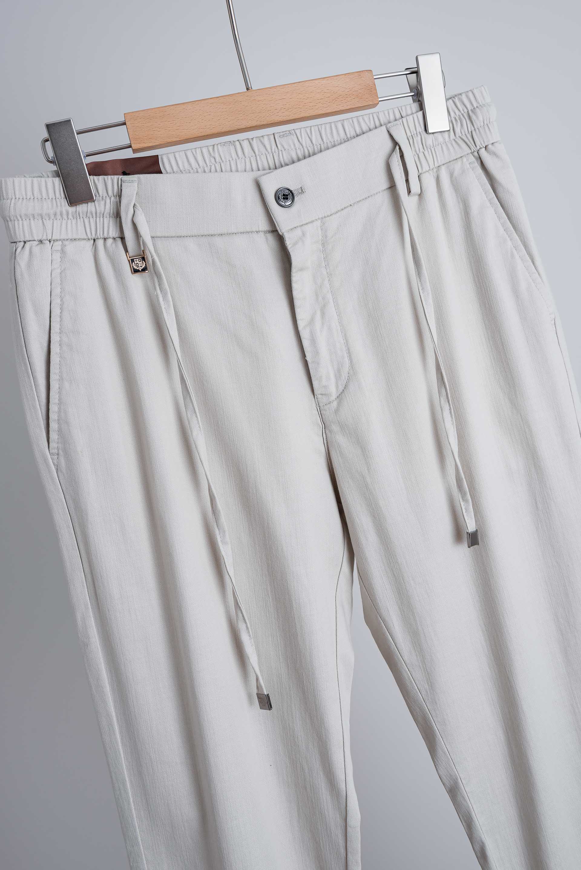 ☀️☀️ Loro Piana   26ss春夏轻奢时尚定制休闲裤，简洁干练的风格，精致卓越的品质男装，
