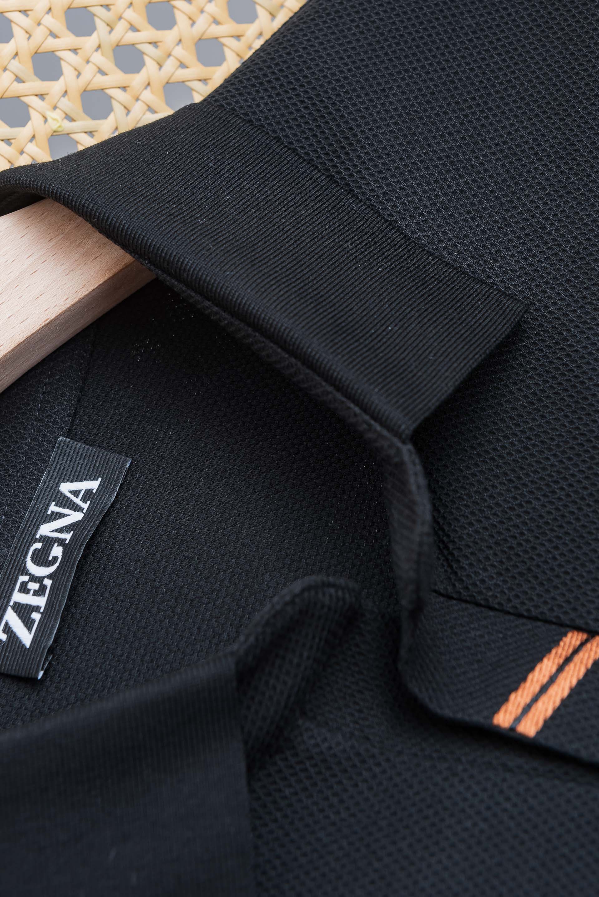 ☀️☀️zeg*na杰尼/亚2026ss春夏蜂窝六角肌理具有超强透气吸湿排汗男士翻领短袖POLO衫#此款
