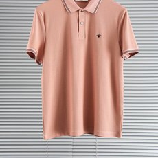 Dio*r迪/奥2026ss春夏蜂窝六角肌理具有超强透气吸湿排汗男士翻领短袖POLO衫# 此款POLO衫面料选用客供进口 Dio*r迪/奥2026ss春夏蜂窝六角肌理具有超强透气吸湿排汗男士翻领短袖POLO衫# 此款POLO衫面料选用客供进口