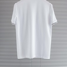 Dio*r迪/奥2026ss春夏蜂窝六角肌理具有超强透气吸湿排汗男士翻领短袖POLO衫# 此款POLO衫面料选用客供进口 Dio*r迪/奥2026ss春夏蜂窝六角肌理具有超强透气吸湿排汗男士翻领短袖POLO衫# 此款POLO衫面料选用客供进口