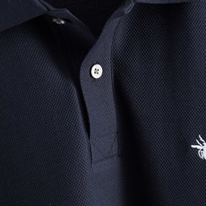 Dio*r迪/奥2026ss春夏蜂窝六角肌理具有超强透气吸湿排汗男士翻领短袖POLO衫# 此款POLO衫面料选用客供进口 Dio*r迪/奥2026ss春夏蜂窝六角肌理具有超强透气吸湿排汗男士翻领短袖POLO衫# 此款POLO衫面料选用客供进口