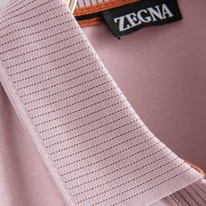 杰尼亚Zegna2026ss春夏蜂窝六角肌理具有超强透气吸湿排汗男士V领短袖POLO衫# 此款POLO衫面料选用客供进口 杰尼亚Zegna2026ss春夏蜂窝六角肌理具有超强透气吸湿排汗男士V领短袖POLO衫# 此款POLO衫面料选用客供进口