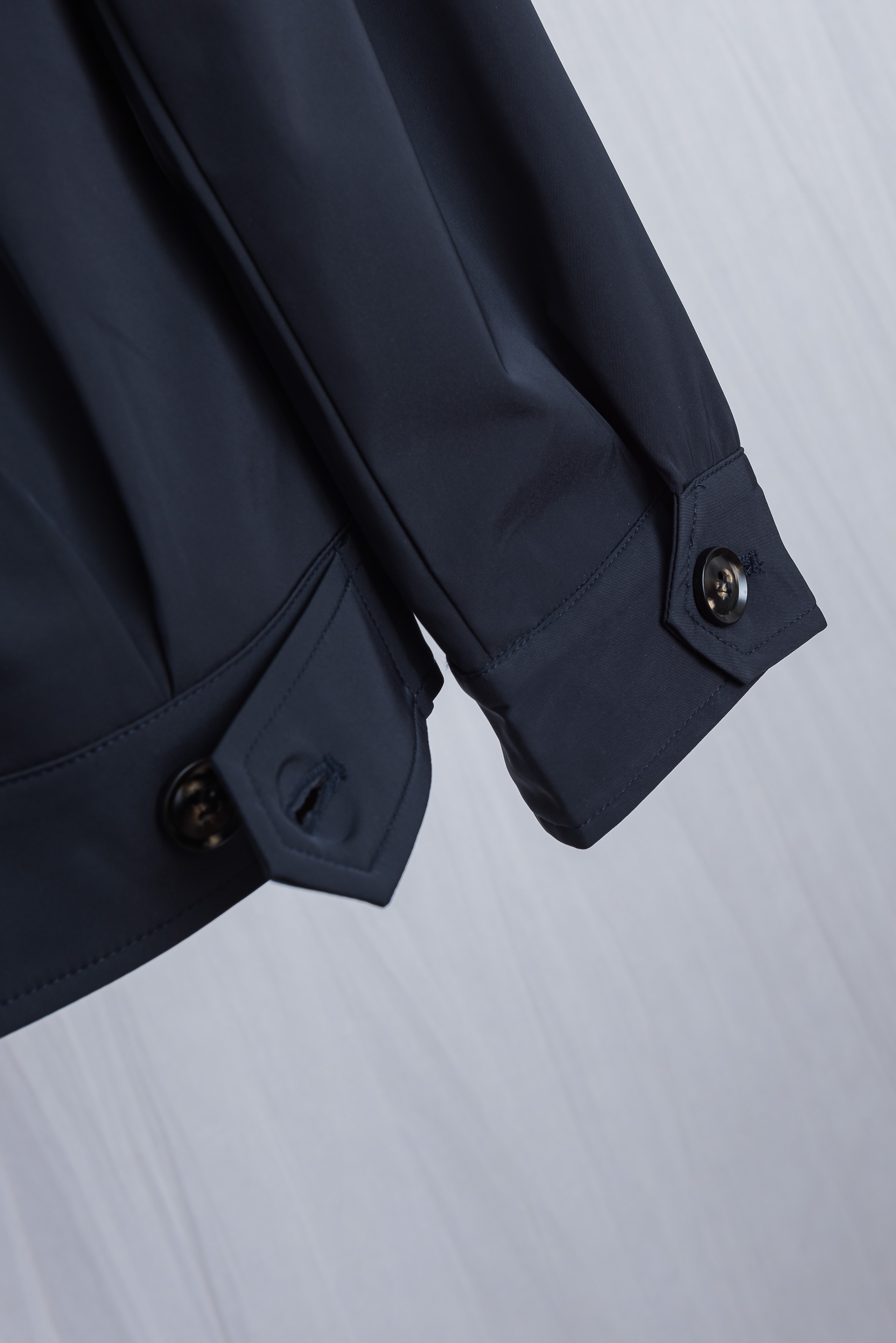 ☀️☀️2026最新 Burbe*rry巴#宝莉 男士翻领夹克外套#经典的哈灵顿（Harrington）