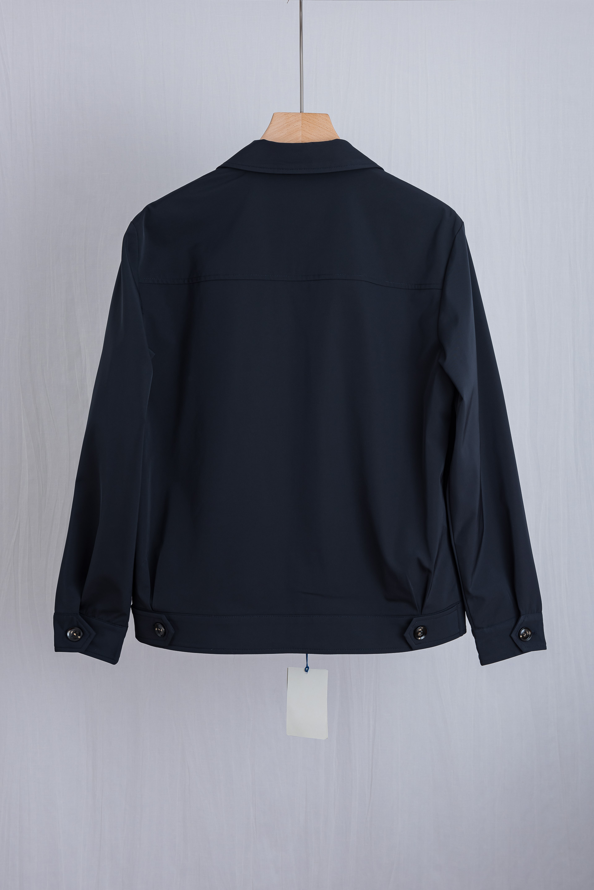 ☀️☀️2026最新 Burbe*rry巴#宝莉 男士翻领夹克外套#经典的哈灵顿（Harrington）