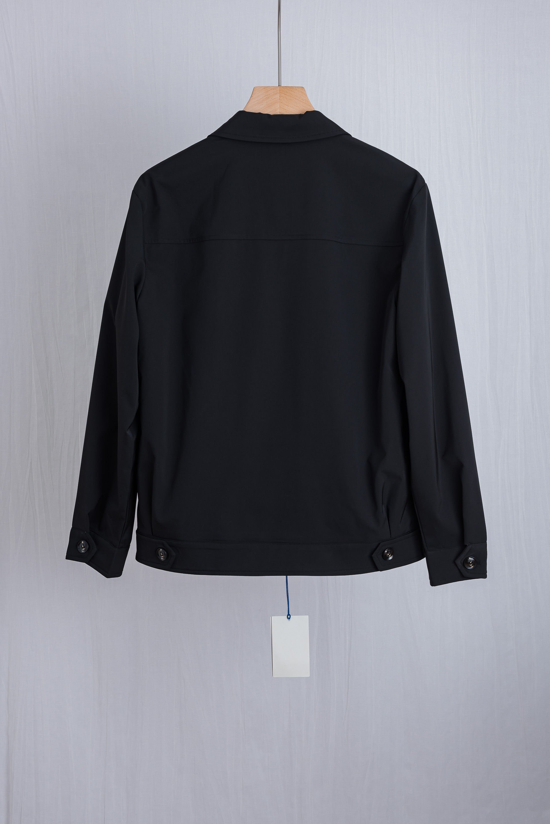 ☀️☀️2026最新 Burbe*rry巴#宝莉 男士翻领夹克外套#经典的哈灵顿（Harrington）
