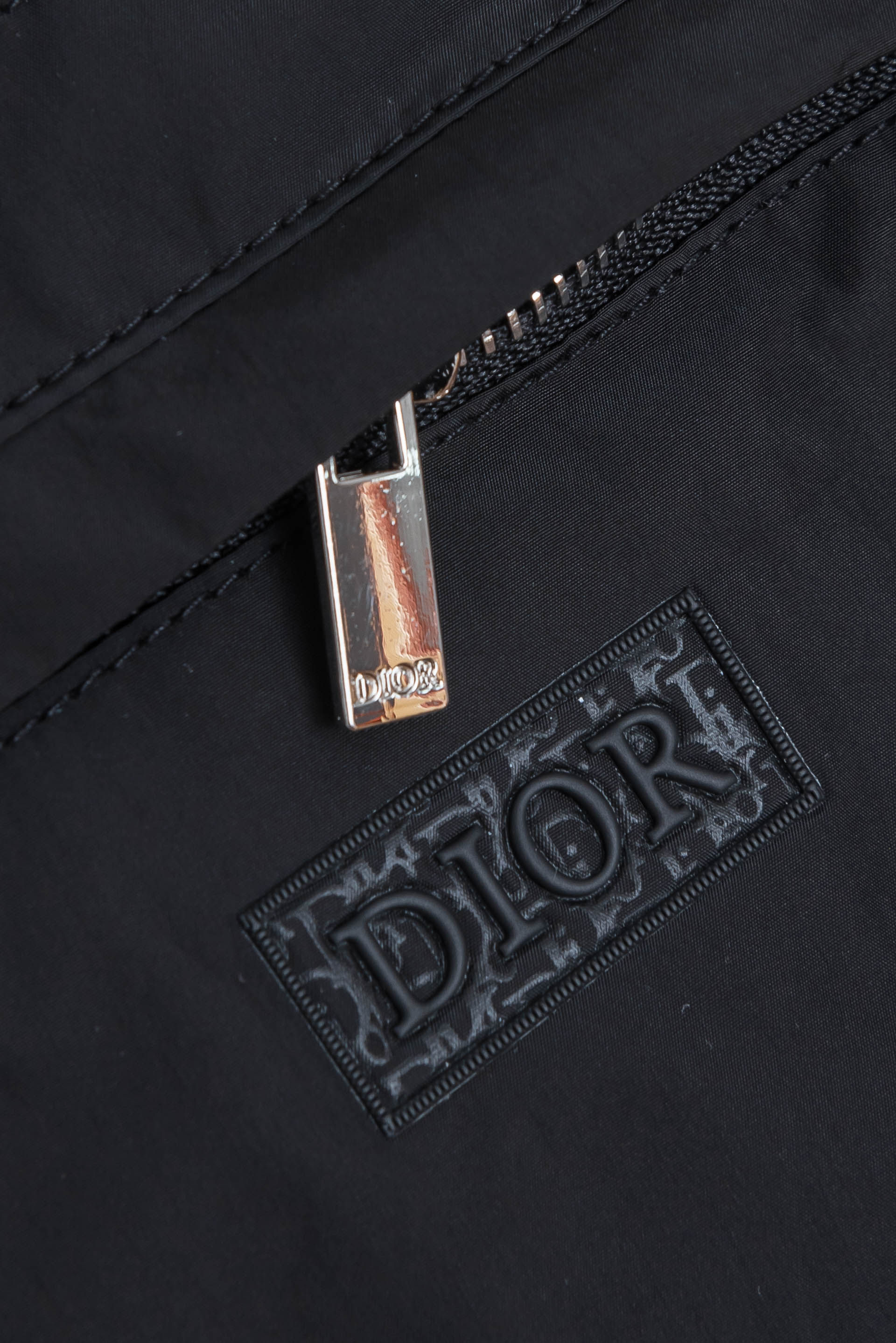 ☀️☀️Dior 26FW最新款精梳棉混纺挺括有型自带筋骨感抗皱性极强四面弹力包容性好弹力松紧腰搭配抽绳