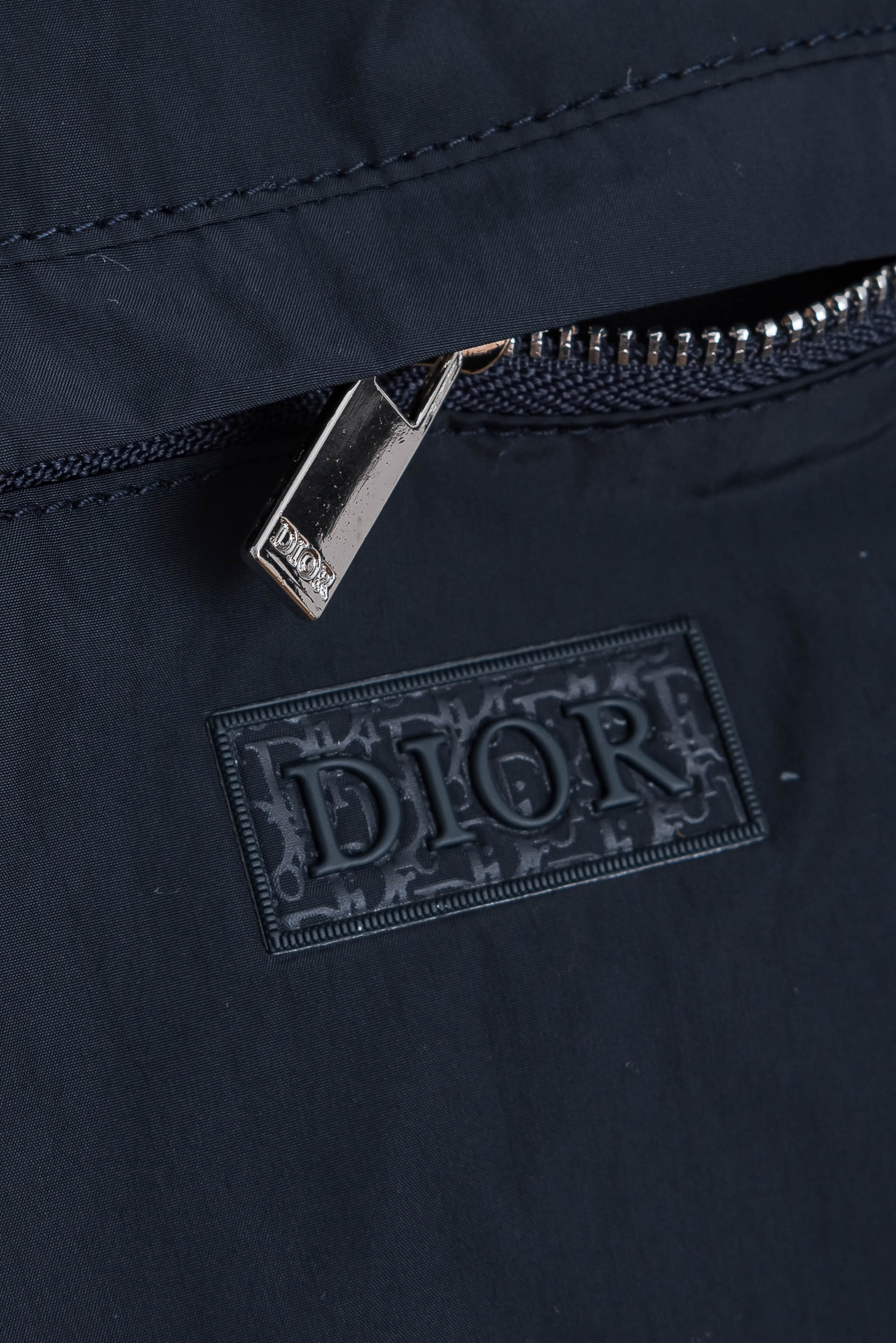 ☀️☀️Dior 26FW最新款精梳棉混纺挺括有型自带筋骨感抗皱性极强四面弹力包容性好弹力松紧腰搭配抽绳