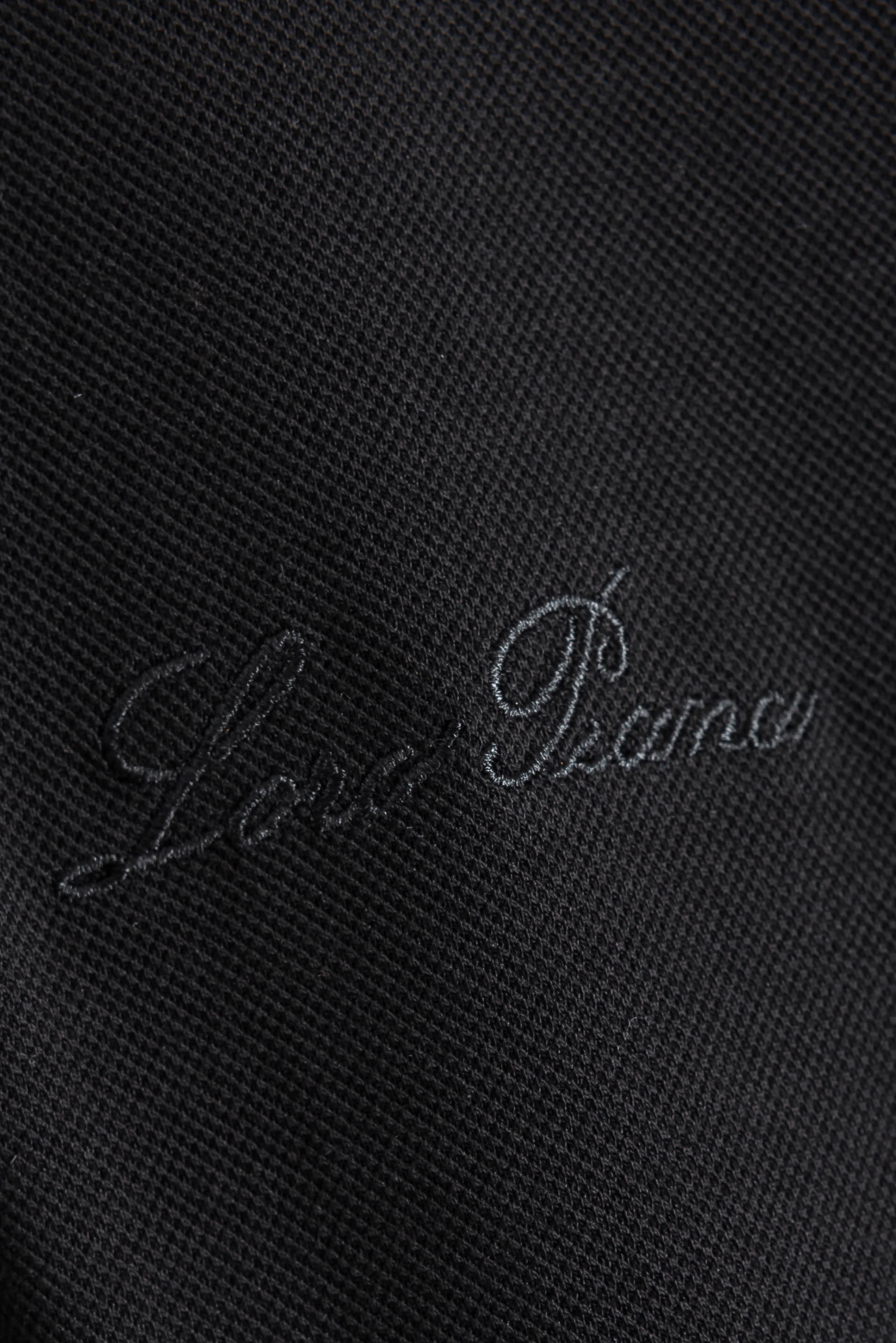 Loro Piana2026SS客供精梳棉+再生纤维素纤维网眼珠地丝光处理丝滑透气凉爽定织翻领男士商务休 Loro Piana2026SS客供精梳棉+再生纤维素纤维网眼珠地丝光处理丝滑透气凉爽定织翻领男士商务休