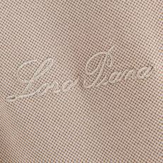 Loro Piana2026SS客供精梳棉+再生纤维素纤维网眼珠地丝光处理丝滑透气凉爽定织翻领男士商务休 Loro Piana2026SS客供精梳棉+再生纤维素纤维网眼珠地丝光处理丝滑透气凉爽定织翻领男士商务休
