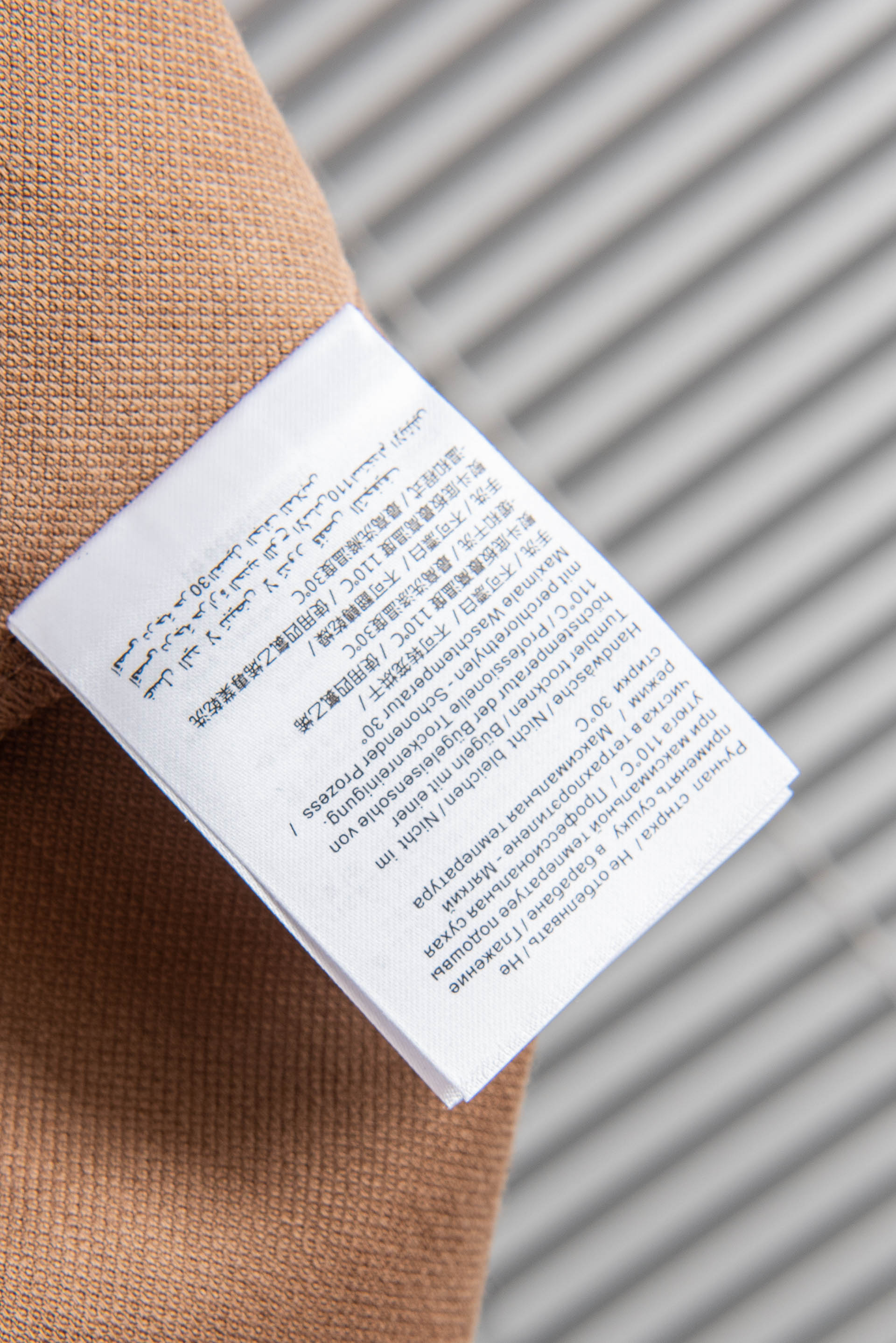 Loro Piana2026SS客供精梳棉+再生纤维素纤维网眼珠地丝光处理丝滑透气凉爽定织翻领男士商务休