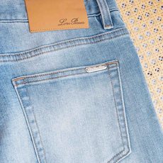 ☀️☀️Loro Piana2026男士时尚直筒牛仔长裤!最新裤装单品奉献,所有品质控男粉必须入手的极品 ☀️☀️Loro Piana2026男士时尚直筒牛仔长裤!最新裤装单品奉献,所有品质控男粉必须入手的极品