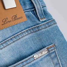 ☀️☀️Loro Piana2026男士时尚直筒牛仔长裤!最新裤装单品奉献,所有品质控男粉必须入手的极品 ☀️☀️Loro Piana2026男士时尚直筒牛仔长裤!最新裤装单品奉献,所有品质控男粉必须入手的极品