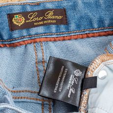 ☀️☀️Loro Piana2026男士时尚直筒牛仔长裤!最新裤装单品奉献,所有品质控男粉必须入手的极品 ☀️☀️Loro Piana2026男士时尚直筒牛仔长裤!最新裤装单品奉献,所有品质控男粉必须入手的极品