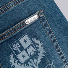 ☀️☀️Loro Piana2026男士时尚直筒牛仔长裤!最新裤装单品奉献,所有品质控男粉必须入手的极品 ☀️☀️Loro Piana2026男士时尚直筒牛仔长裤!最新裤装单品奉献,所有品质控男粉必须入手的极品