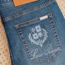 ☀️☀️Loro Piana2026男士时尚直筒牛仔长裤!最新裤装单品奉献,所有品质控男粉必须入手的极品 ☀️☀️Loro Piana2026男士时尚直筒牛仔长裤!最新裤装单品奉献,所有品质控男粉必须入手的极品